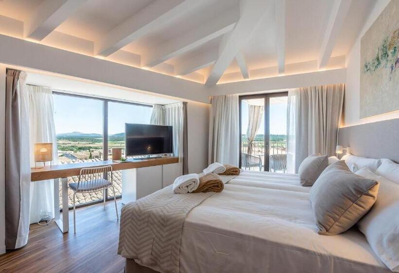 Superior Room with Terrace, Ynaira Hotel & Spa