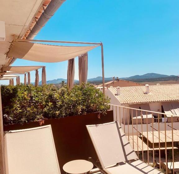 Superior Room with Terrace, Ynaira Hotel & Spa