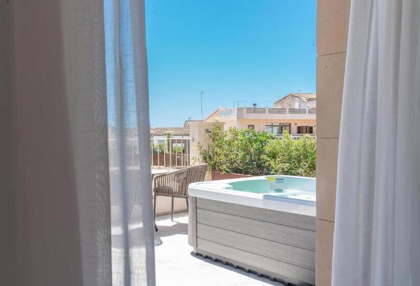 سوئیت با وان آب گرم, Ynaira Hotel & Spa