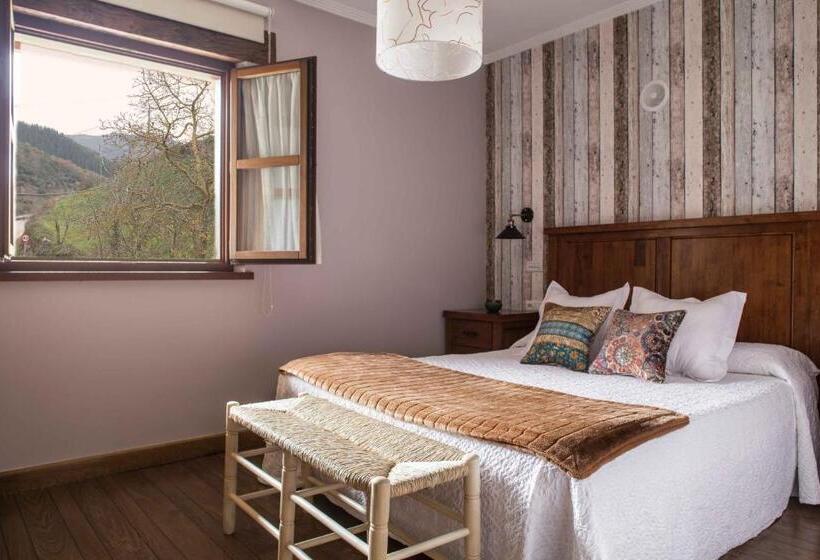 اتاق استاندارد در طبقه همکف, Posada El Azufral