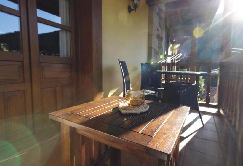 آپارتمان 1 خوابه با تراس, Posada El Azufral