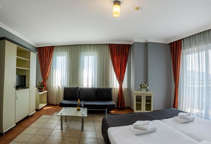 سوییت خانوادگی, Grand Alisa Hotel – Ex.royalisa