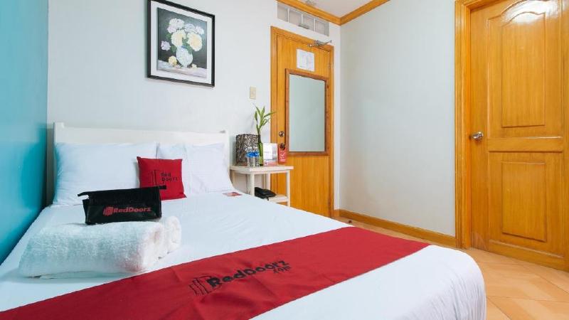 اتاق لوکس, Reddoorz @ Arimbay Legazpi City
