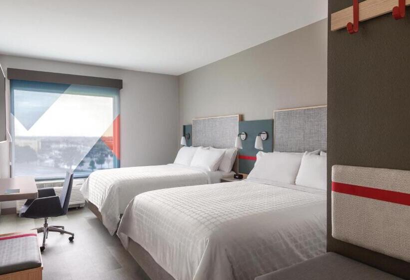 اتاق استاندارد, Avid Hotel Midland By Ihg