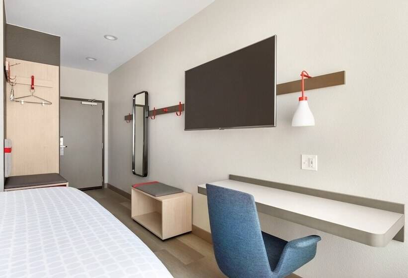 اتاق استاندارد, Avid Hotel Midland By Ihg