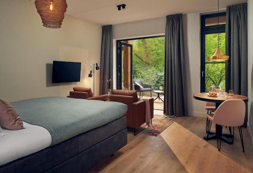 سوئیت جونیور با تراس, Boutique Hotel Beekhuizen