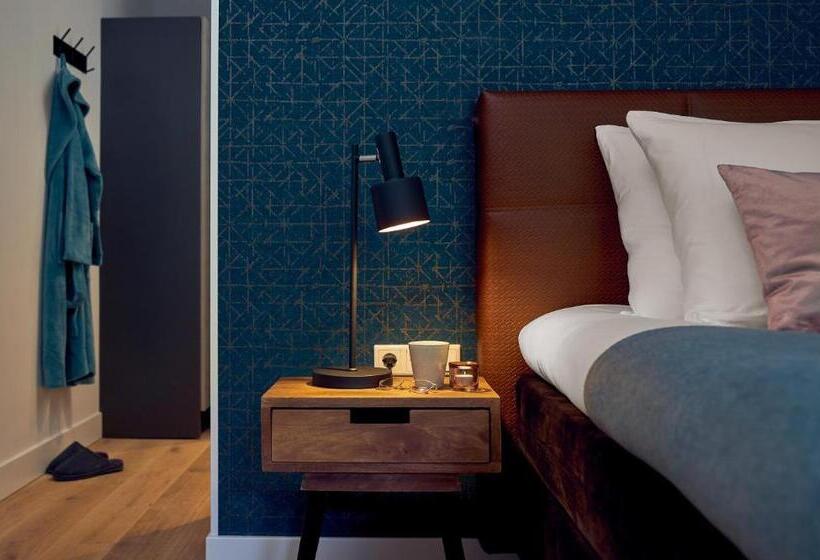 سوئیت جونیور با تراس, Boutique Hotel Beekhuizen