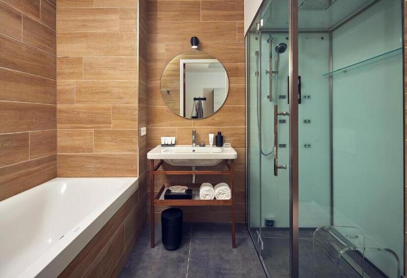 سوییت جونیور لوکس, Boutique Hotel Beekhuizen