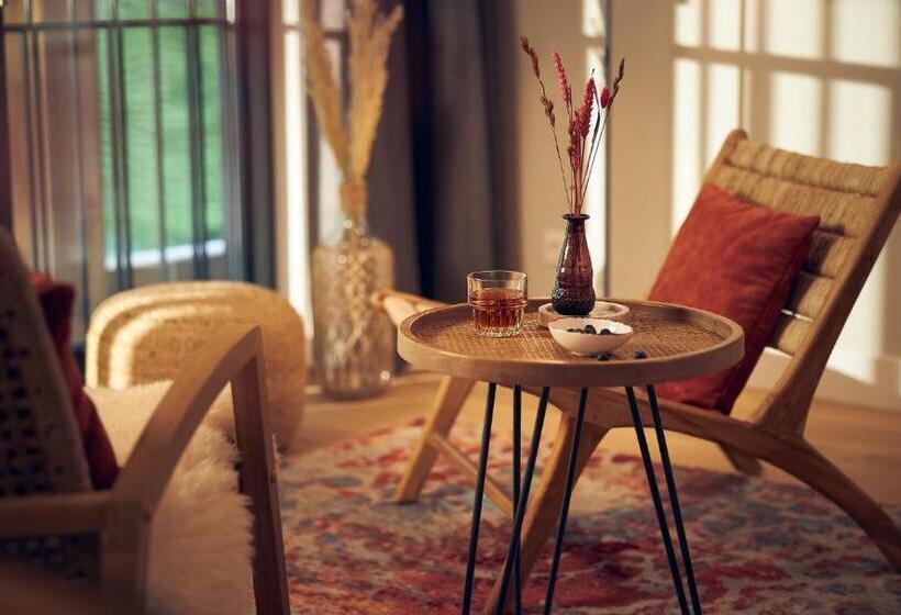 سوییت جونیور لوکس, Boutique Hotel Beekhuizen