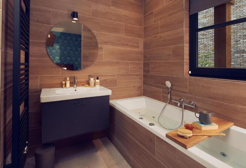 سوئیت با تخت بزرگ, Boutique Hotel Beekhuizen