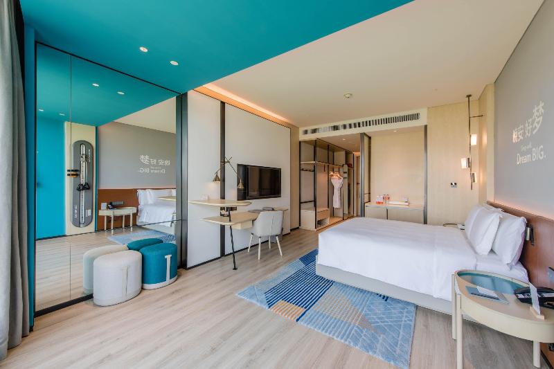 اتاق پرمیوم, Even Hotels Nanjing Yangtze River By Ihg