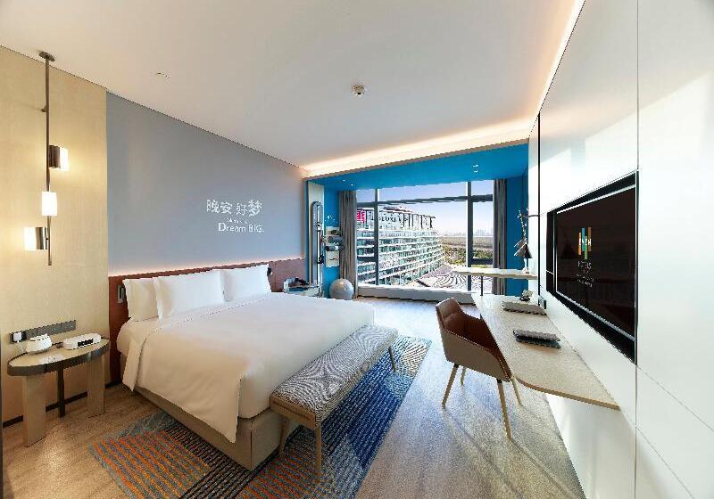 اتاق پرمیوم, Even Hotels Nanjing Yangtze River By Ihg