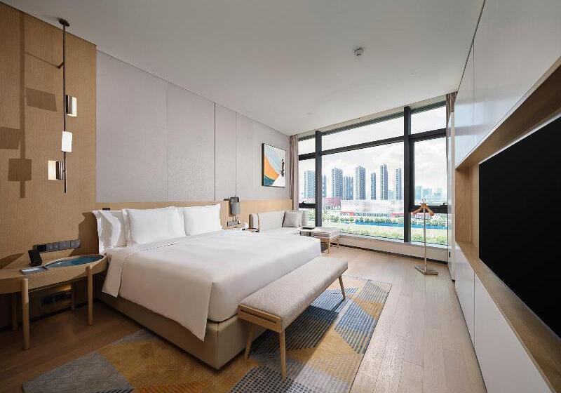 اتاق پرمیوم, Even Hotels Nanjing Yangtze River By Ihg
