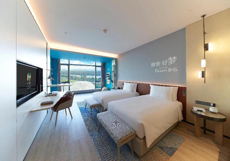 اتاق پرمیوم, Even Hotels Nanjing Yangtze River By Ihg