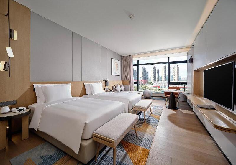 اتاق پرمیوم, Even Hotels Nanjing Yangtze River By Ihg