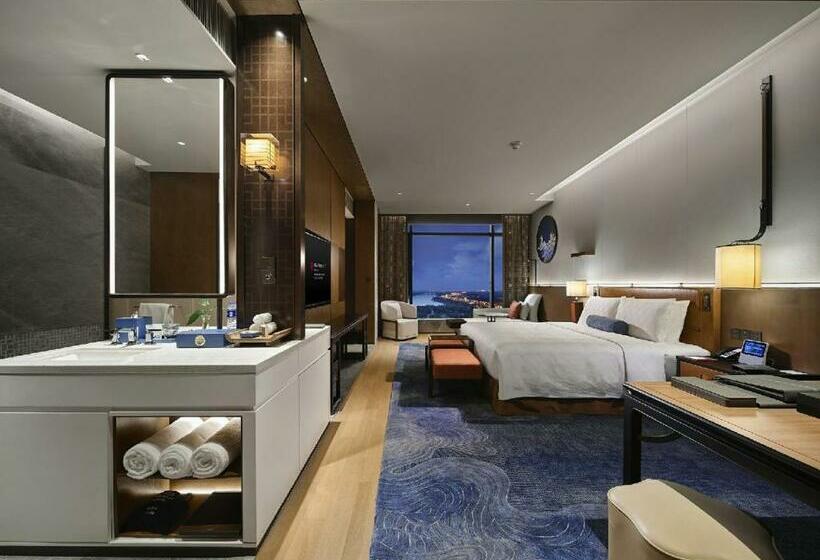 اتاق اجرایی, Even Hotels Nanjing Yangtze River By Ihg