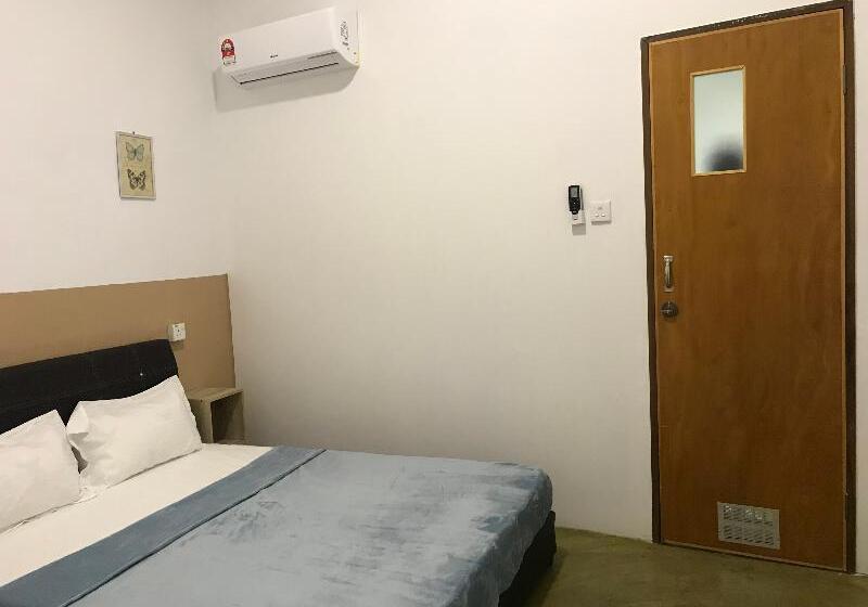اتاق استاندارد, Spot On 89805 The Traveler Home