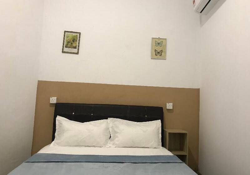 اتاق استاندارد, Spot On 89805 The Traveler Home