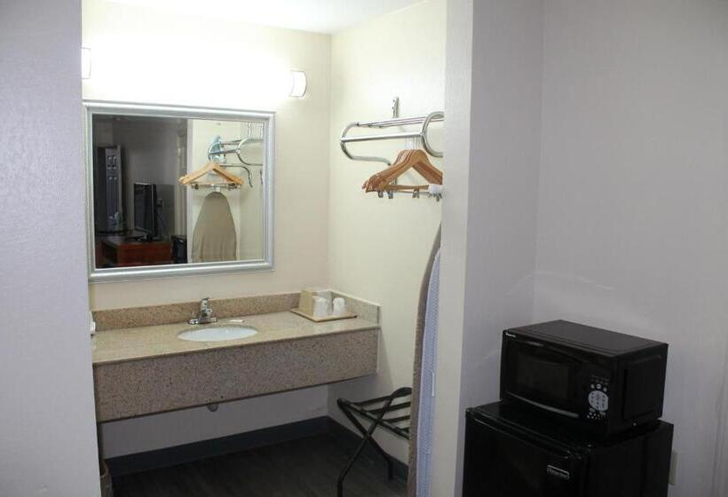 اتاق استاندارد, Americas Best Value Inn Tuscaloosa