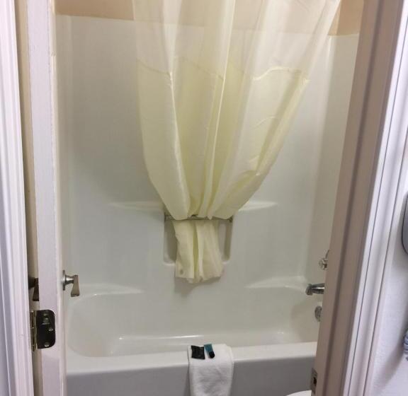 اتاق استاندارد با تخت بزرگ, Americas Best Value Inn Tuscaloosa
