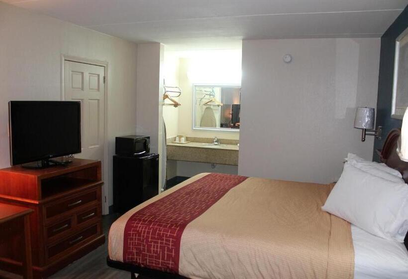 غرفة قياسية سرير كينج, Americas Best Value Inn Tuscaloosa