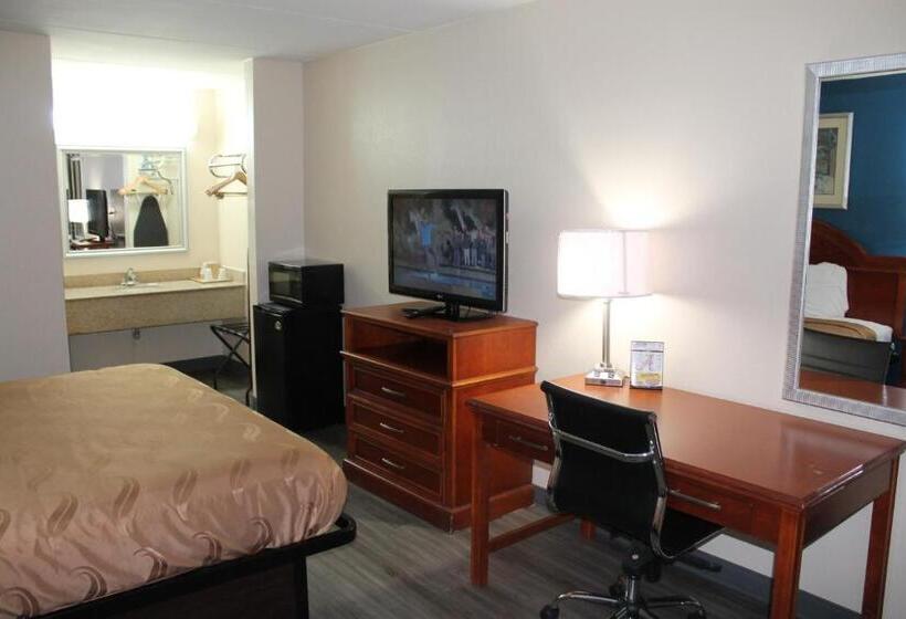 غرفة قياسية, Americas Best Value Inn Tuscaloosa