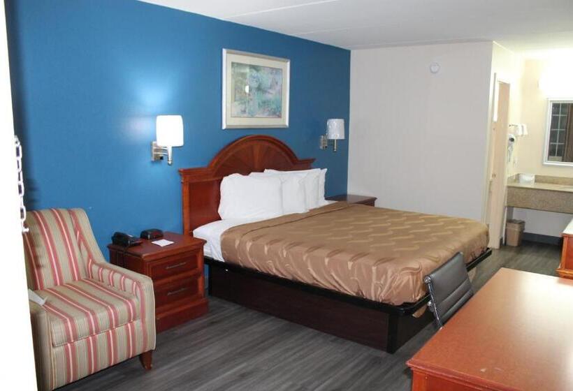 غرفة قياسية, Americas Best Value Inn Tuscaloosa