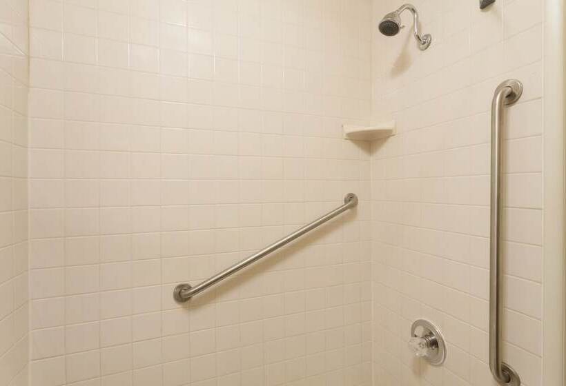 اتاق استاندارد با 2 تخت دوبل, Days Inn By Wyndham Lake Havasu