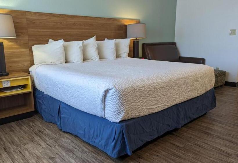 سوئیت با تخت بزرگ, Days Inn By Wyndham Lake Havasu