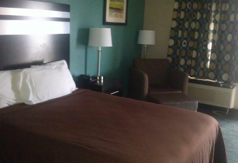 스탠다드 룸 킹사이즈 침대, Guesthouse Inn Dothan