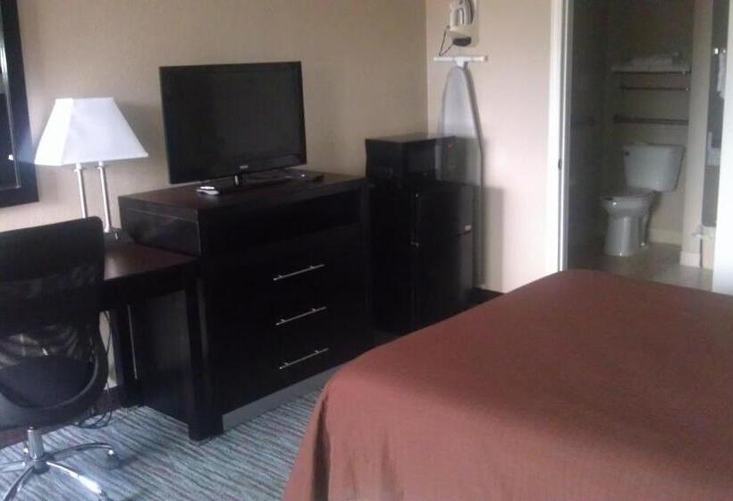 스탠다드 룸 킹사이즈 침대, Guesthouse Inn Dothan