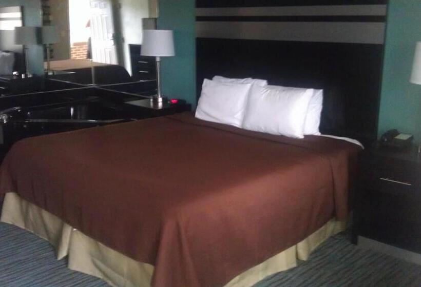 스탠다드 룸 킹사이즈 침대, Guesthouse Inn Dothan