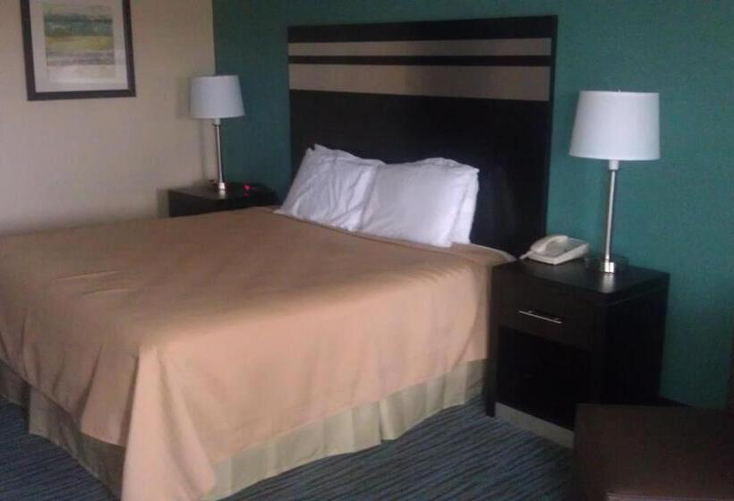 스탠다드 룸 킹사이즈 침대, Guesthouse Inn Dothan