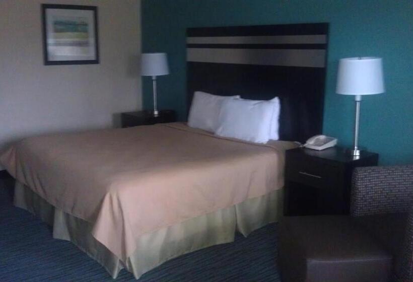 스탠다드 룸 킹사이즈 침대, Guesthouse Inn Dothan