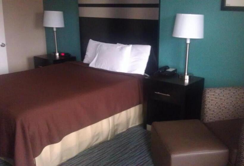 스탠다드 룸 킹사이즈 침대, Guesthouse Inn Dothan