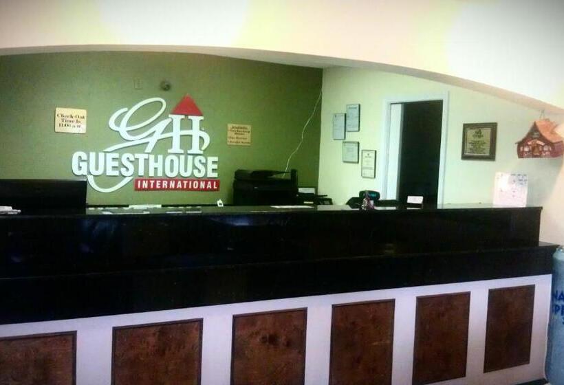 اتاق استاندارد, Guesthouse Inn Dothan