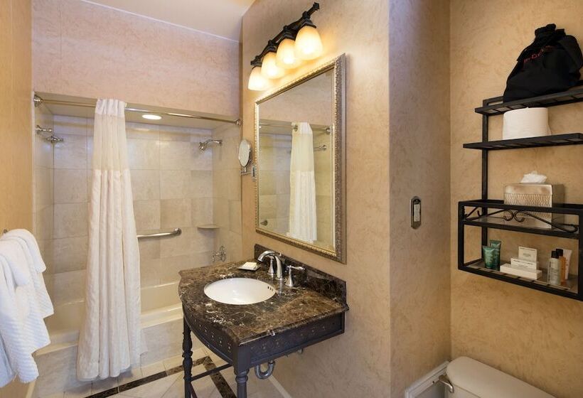 سوییت, Seelbach Hilton Louisville Downtown