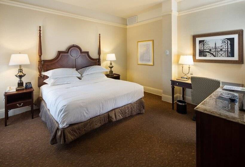 سوییت, Seelbach Hilton Louisville Downtown
