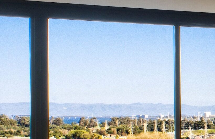 اتاق لوکس, Hilton San Francisco Airport Bayfront