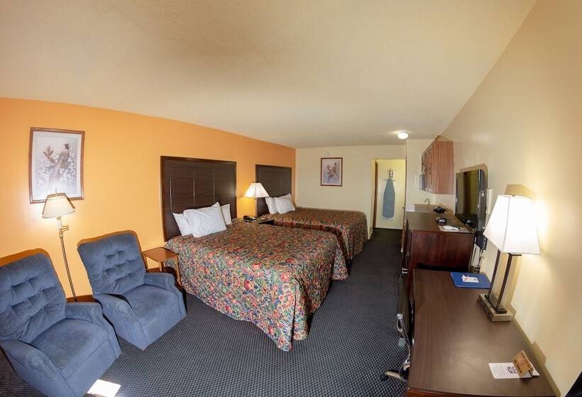 سوییت, Knights Inn   Chanute