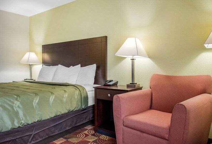 اتاق استاندارد با تخت دوبل, Quality Inn