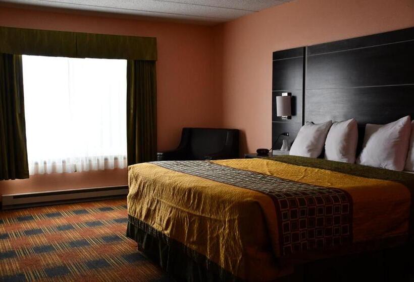 اتاق استاندارد با تخت بزرگ, Regency Inn & Suites Faribault
