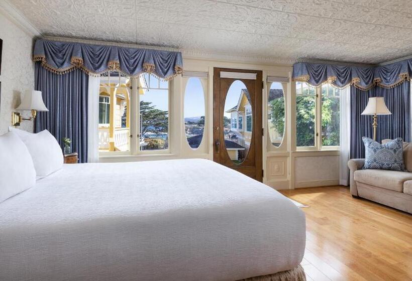 سوئیت پریمیوم 2 خوابه, Seven Gables Inn On Monterey Bay, A Kirkwood Collection