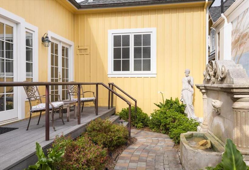 سوئیت 2 خوابه, Seven Gables Inn On Monterey Bay, A Kirkwood Collection