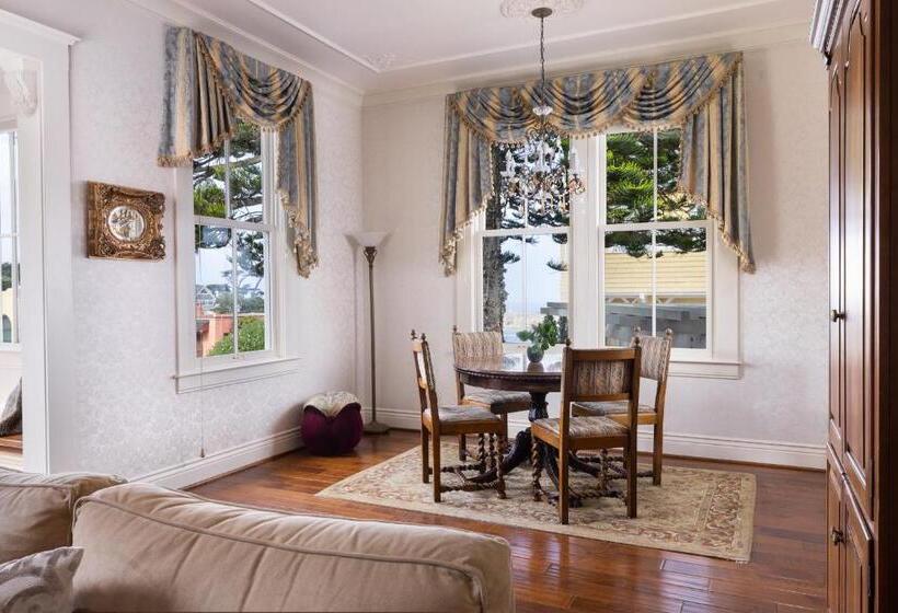 سوئیت 2 خوابه, Seven Gables Inn On Monterey Bay, A Kirkwood Collection
