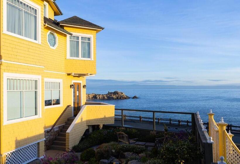 اتاق استاندارد با تخت بزرگ, Seven Gables Inn On Monterey Bay, A Kirkwood Collection