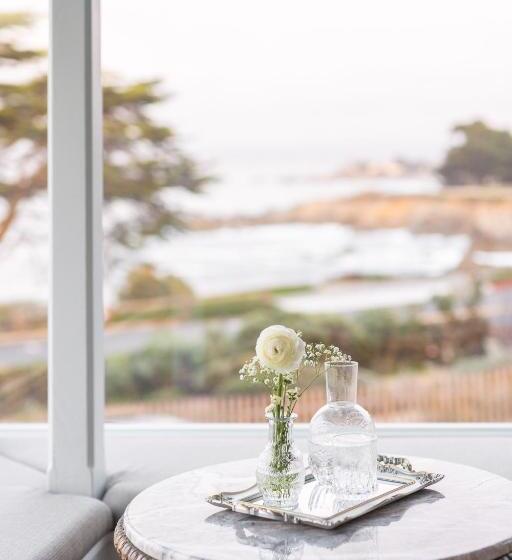 اتاق لوکس با تخت بزرگ, Seven Gables Inn On Monterey Bay, A Kirkwood Collection