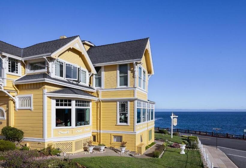 اتاق لوکس با چشم‌انداز دریا, Seven Gables Inn On Monterey Bay, A Kirkwood Collection