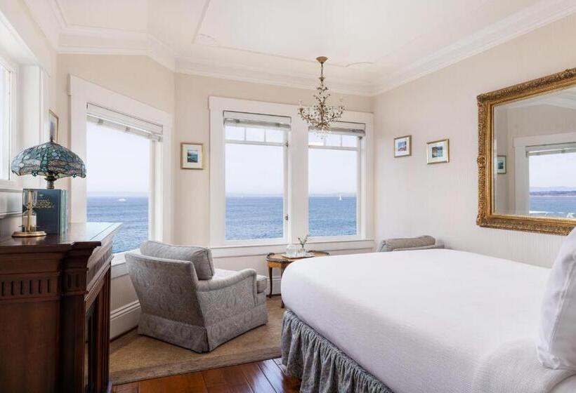 اتاق لوکس, Seven Gables Inn On Monterey Bay, A Kirkwood Collection