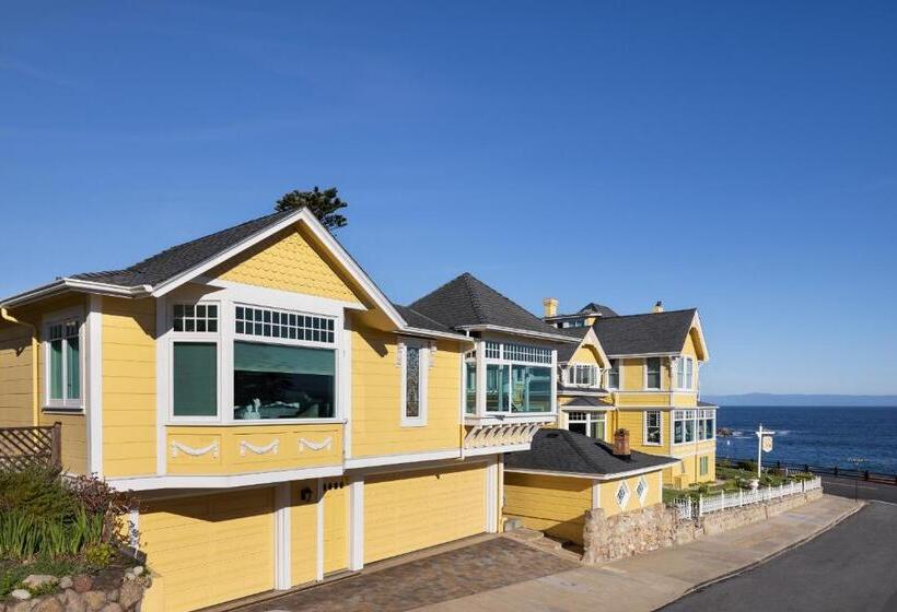 اتاق لوکس, Seven Gables Inn On Monterey Bay, A Kirkwood Collection